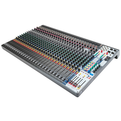 soundcraft pic signature plus 32 1