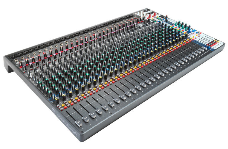 soundcraft pic signature plus 32 4