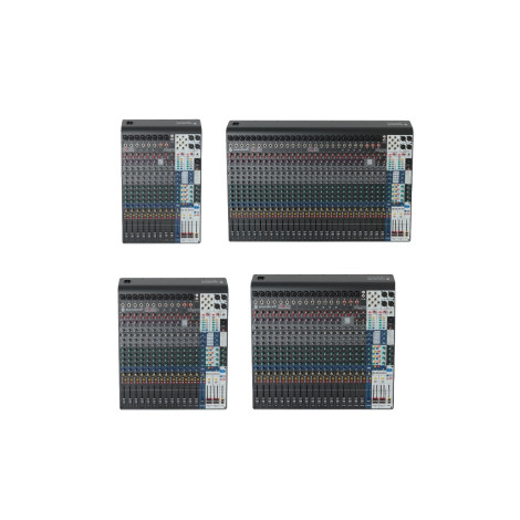 soundcraft pic signature plus series 1