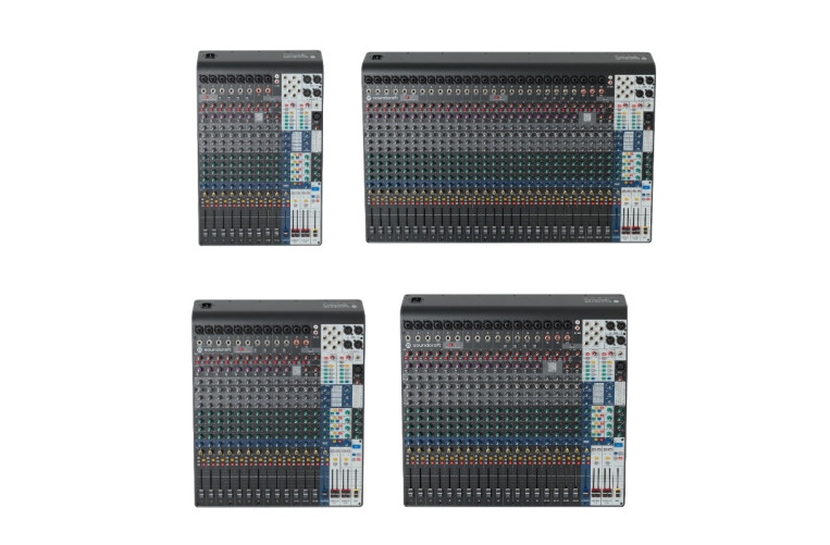 soundcraft pic signature plus series 1