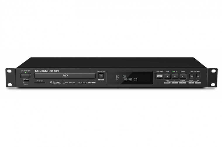 tascam pic bd mp1 1