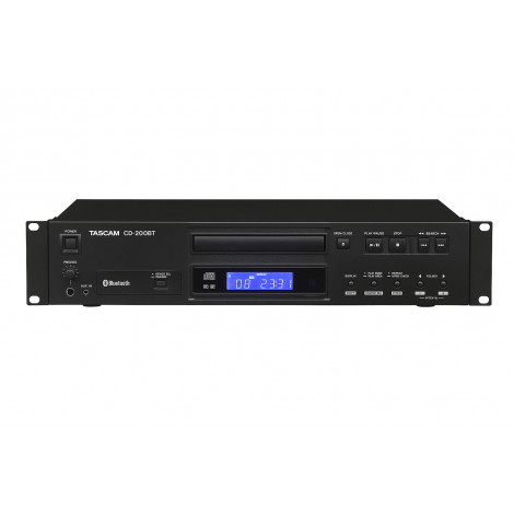 tascam pic cd200bt 1