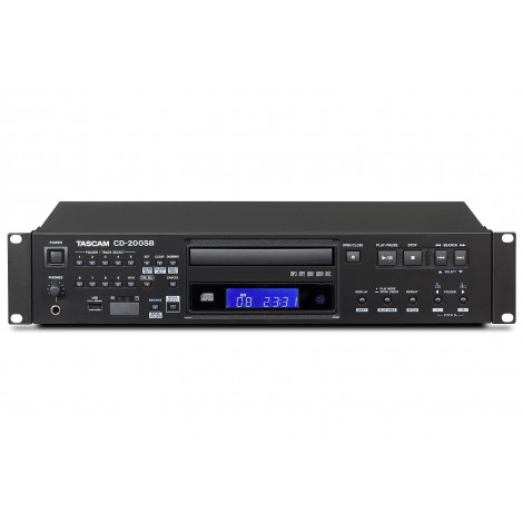 tascam pic cd200sb 1