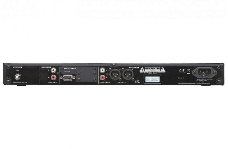 tascam pic cd400udab 2