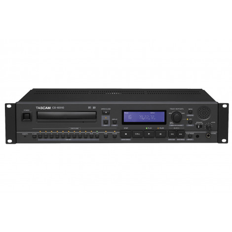 tascam pic cd6010 1