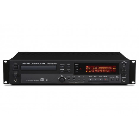 tascam pic cd rw900mkii 1