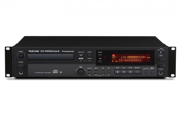 tascam pic cd rw900mkii 1