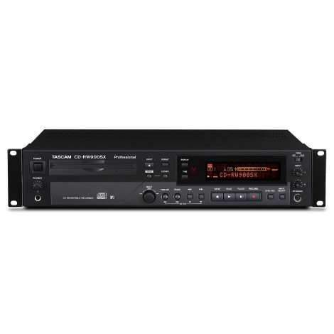 tascam pic cd rw900sx 1