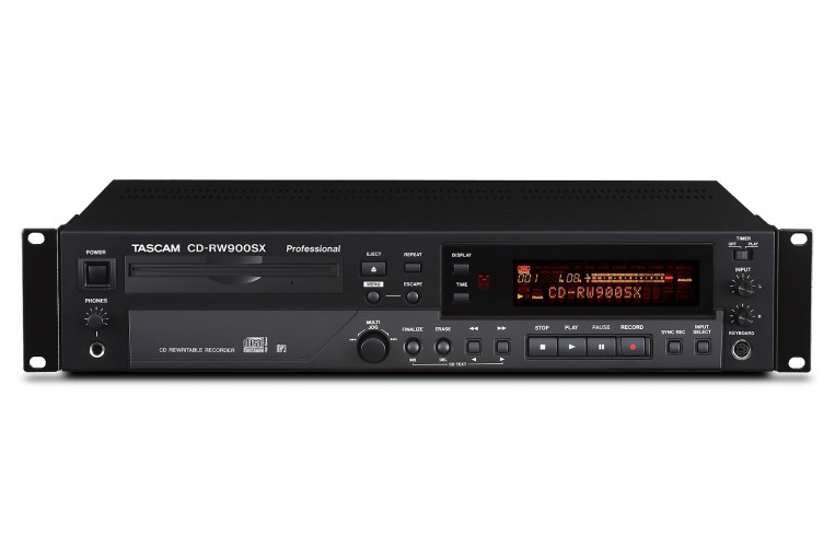 tascam pic cd rw900sx 1