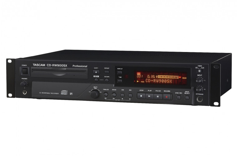 tascam pic cd rw900sx 3