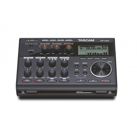 tascam pic dp006 1