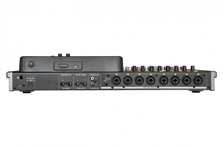 tascam pic dp24sd 3