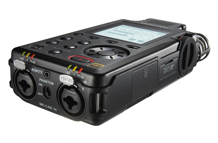 tascam pic dr100mkIII 1