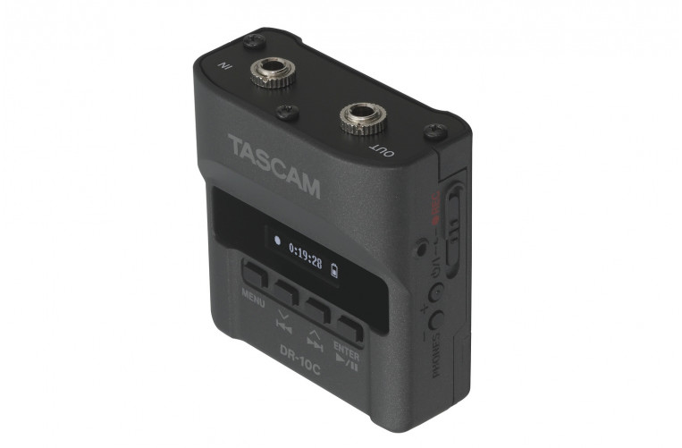 tascam pic dr10c 1