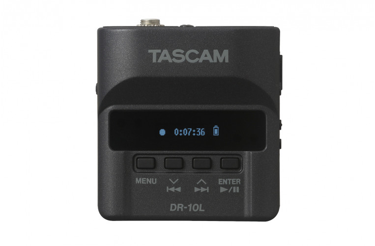 tascam pic dr10l 1