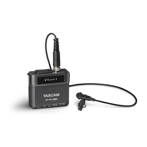 tascam pic dr10l pro 1