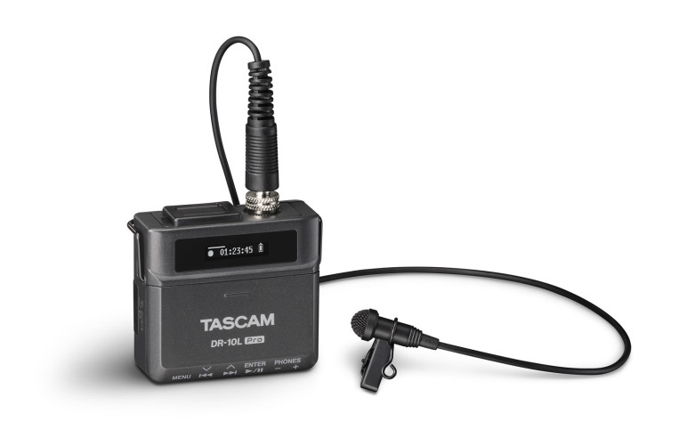 tascam pic dr10l pro 1