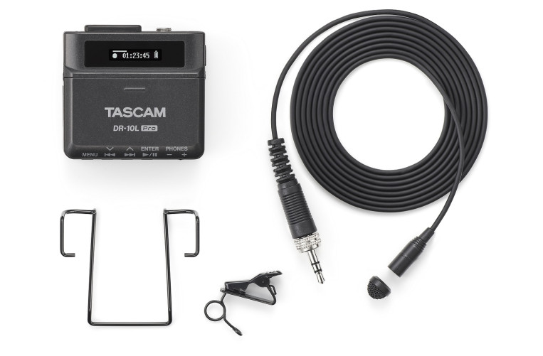 tascam pic dr10l pro 3