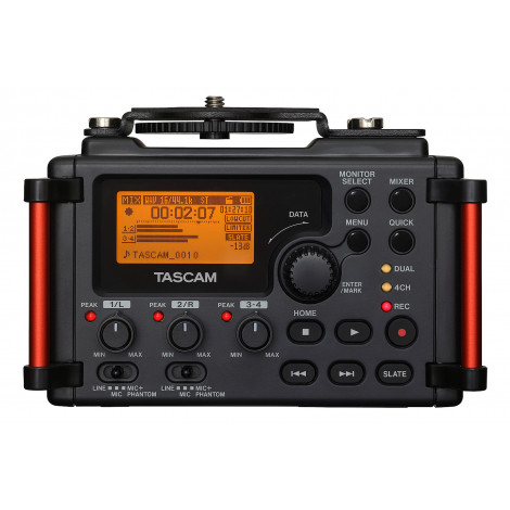 tascam pic dr60dmkii 1