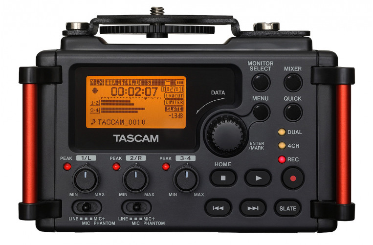 tascam pic dr60dmkii 1