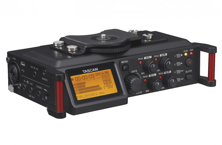 tascam pic dr70d 2