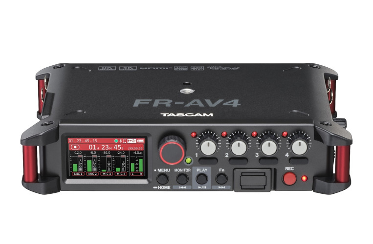 tascam pic fr av4 1
