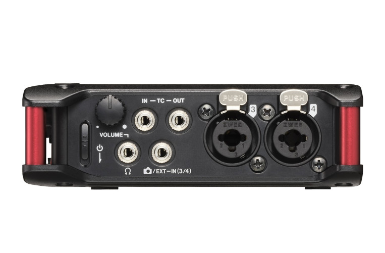 tascam pic fr av4 3