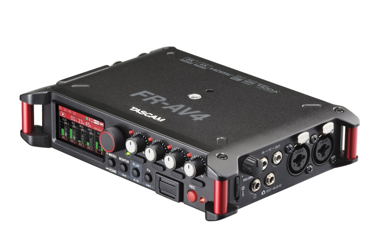 tascam pic fr av4 5