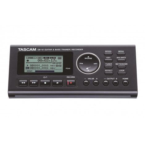 tascam pic gb10 1