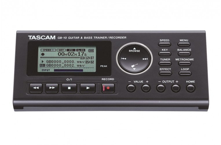 tascam pic gb10 1