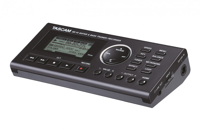 tascam pic gb10 2