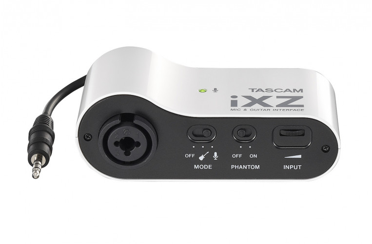 tascam pic ixz 1