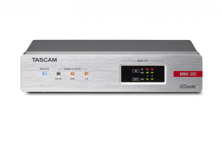 tascam pic mm2d 1