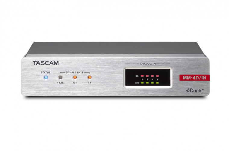 tascam pic mm4d in 1