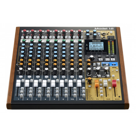 tascam pic model12 1