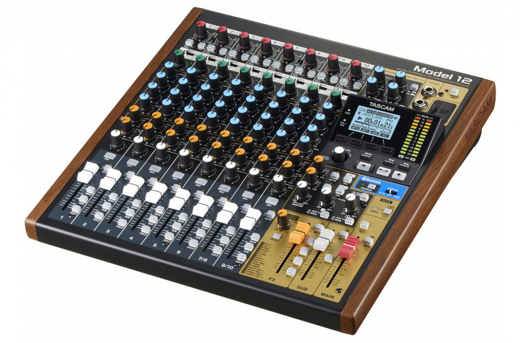 tascam pic model12 2