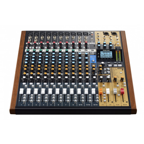 tascam pic model16 1