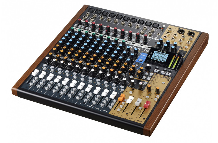 tascam pic model16 2