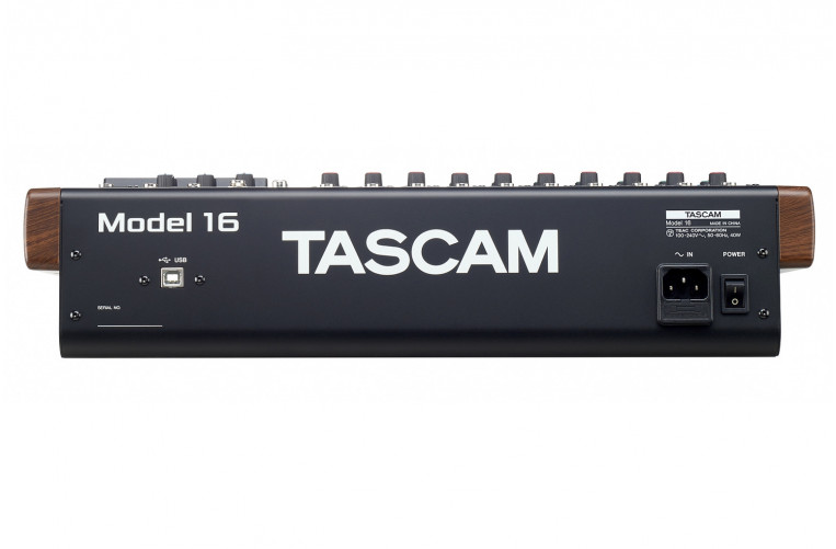 tascam pic model16 3