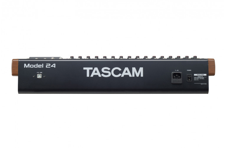 tascam pic model24 2