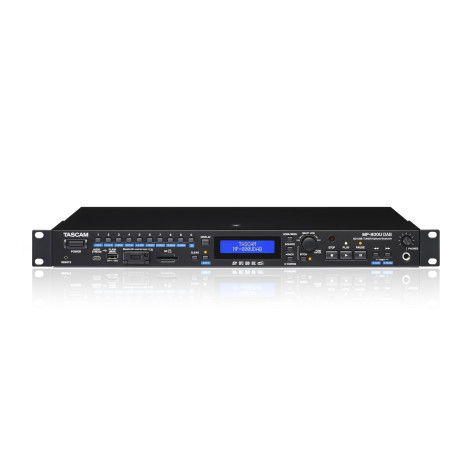 tascam pic mp800udab 1