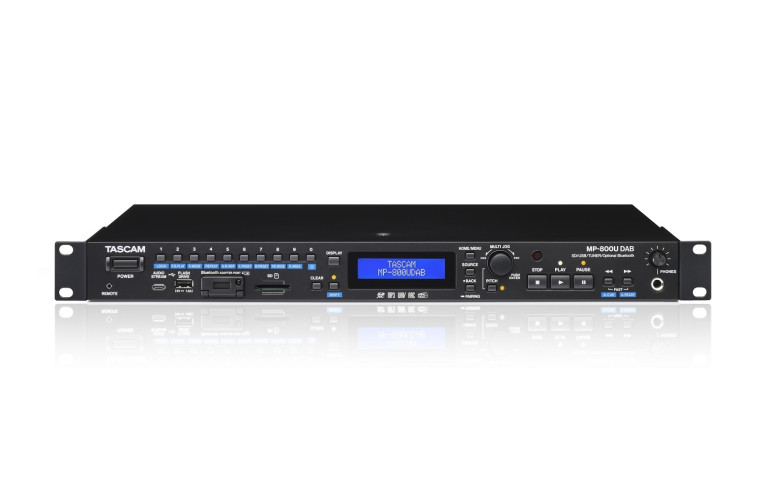 tascam pic mp800udab 1