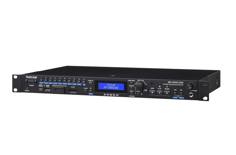 tascam pic mp800udab 3