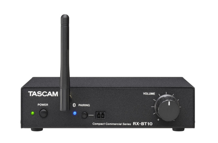 tascam pic rx bt10 1