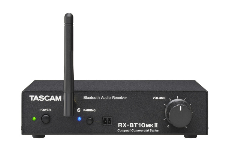 tascam pic rx bt10mkii 1