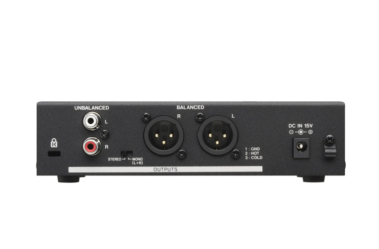 tascam pic rx bt10mkii 2