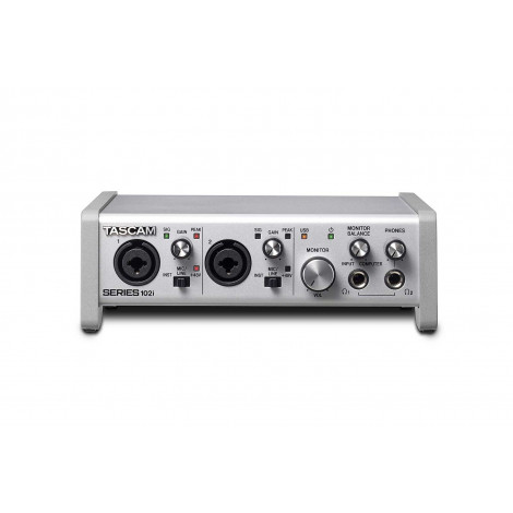 tascam pic series102i 1