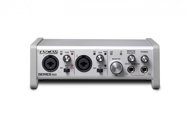 tascam pic series102i 1