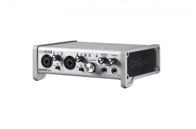 tascam pic series102i 2