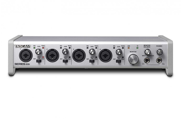 tascam pic series208i 1